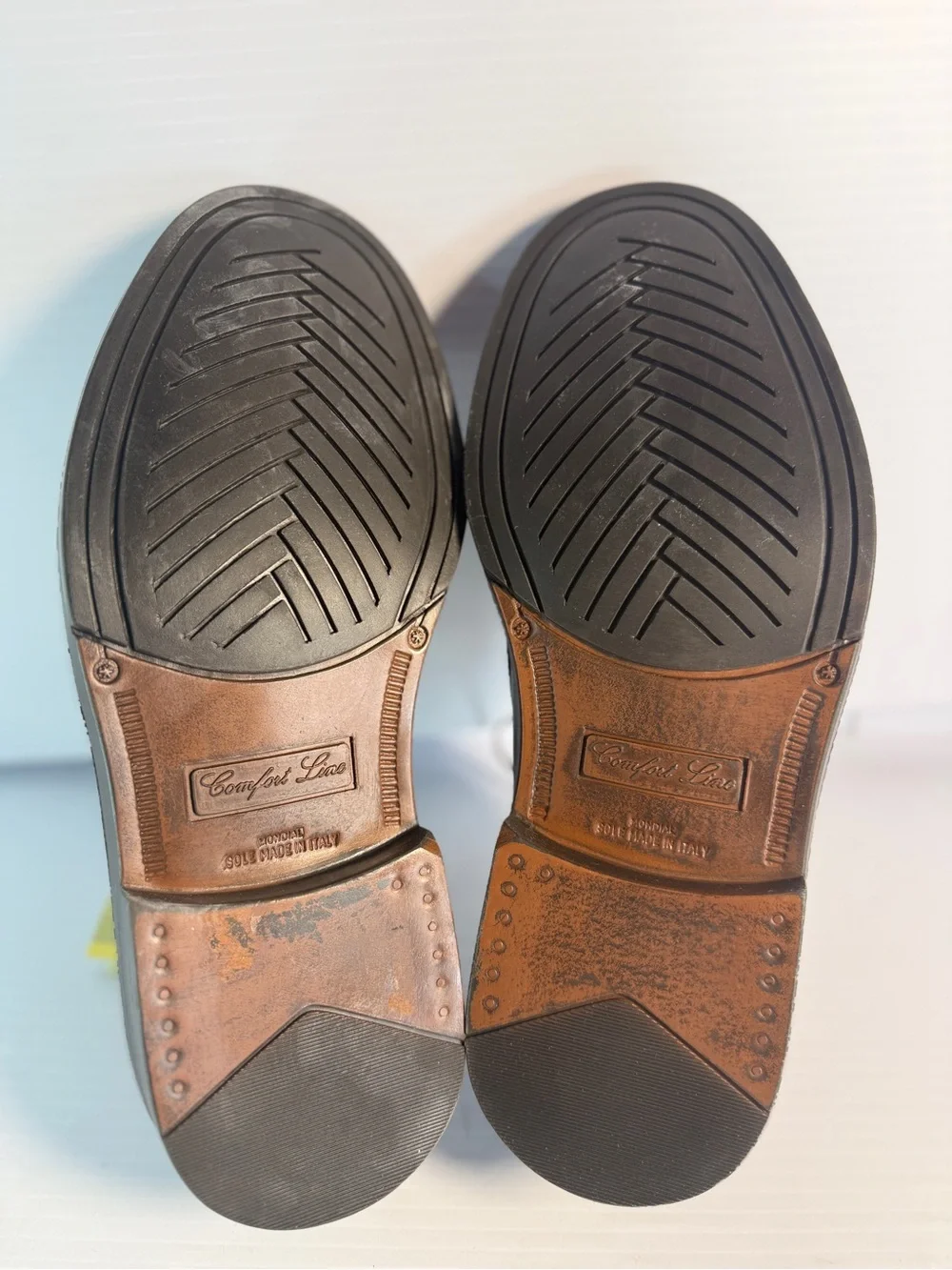 Barrington classic brown